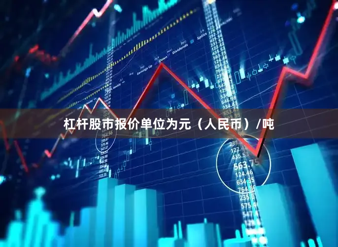 杠杆股市报价单位为元（人民币）/吨